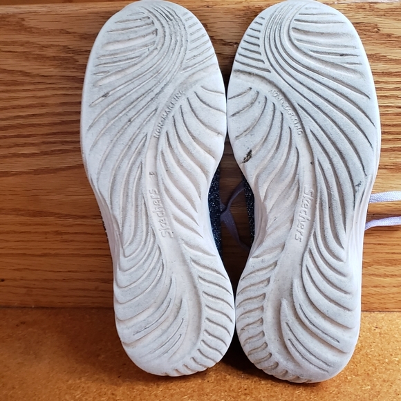 Skechers Girl's Sneakers - Picture 6 of 7